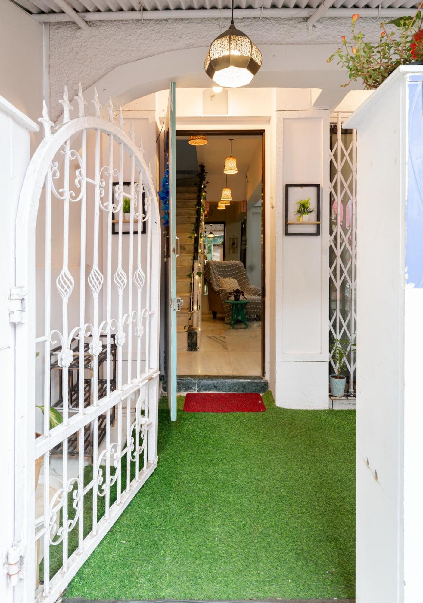 Bollywood Boulevard Independent Villa Mumbai Dış mekan fotoğraf