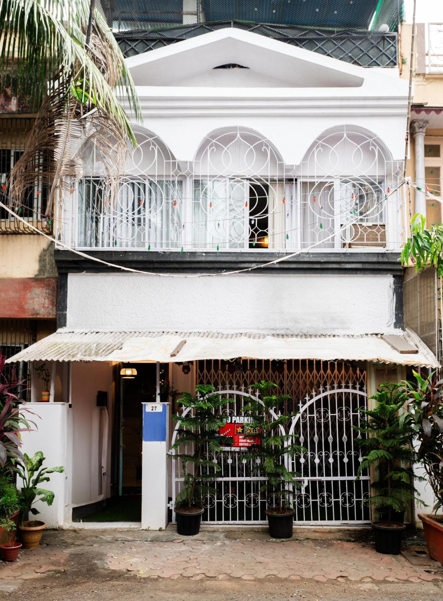 Bollywood Boulevard Independent Villa Mumbai Dış mekan fotoğraf