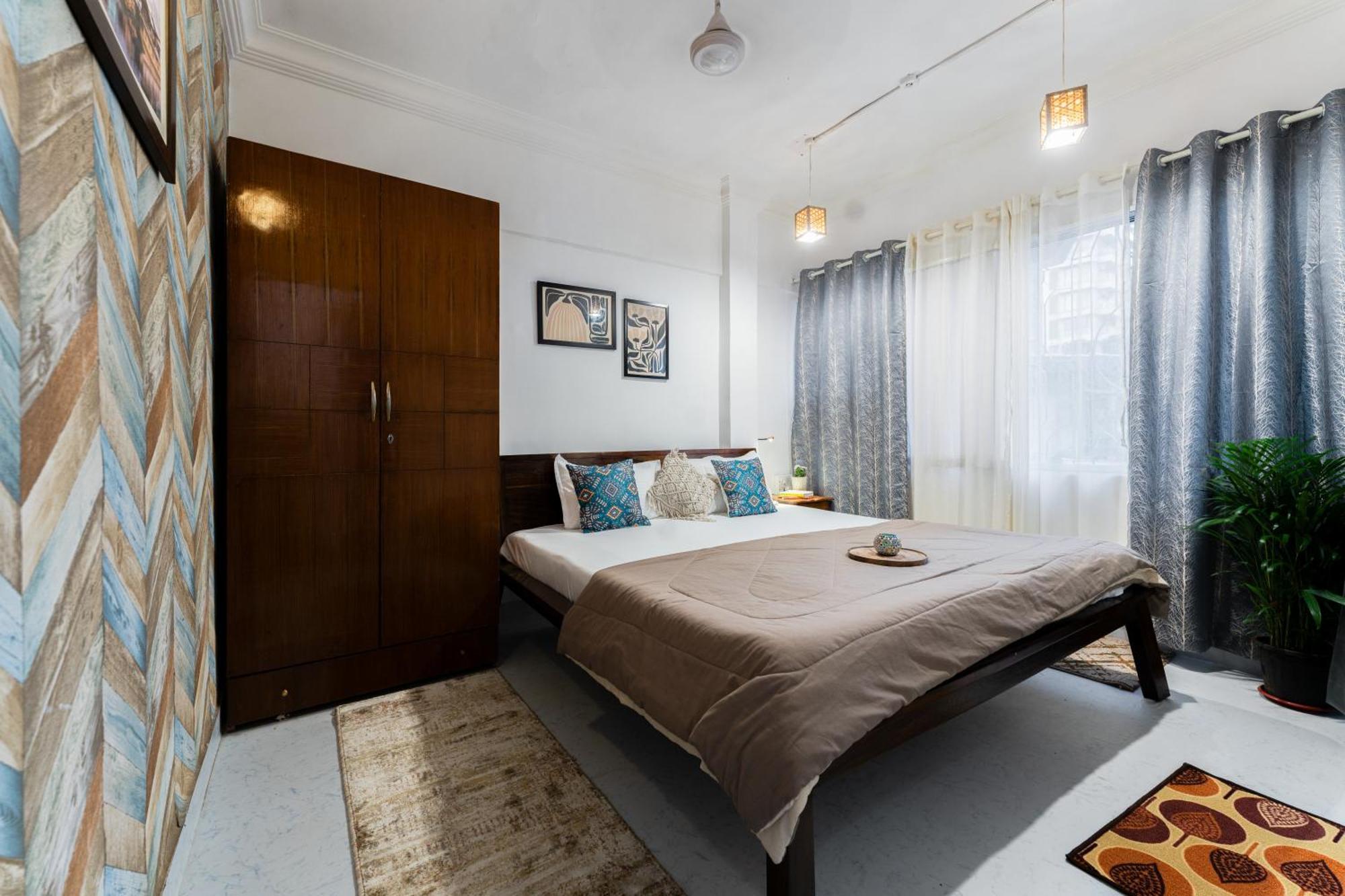 Bollywood Boulevard Independent Villa Mumbai Dış mekan fotoğraf