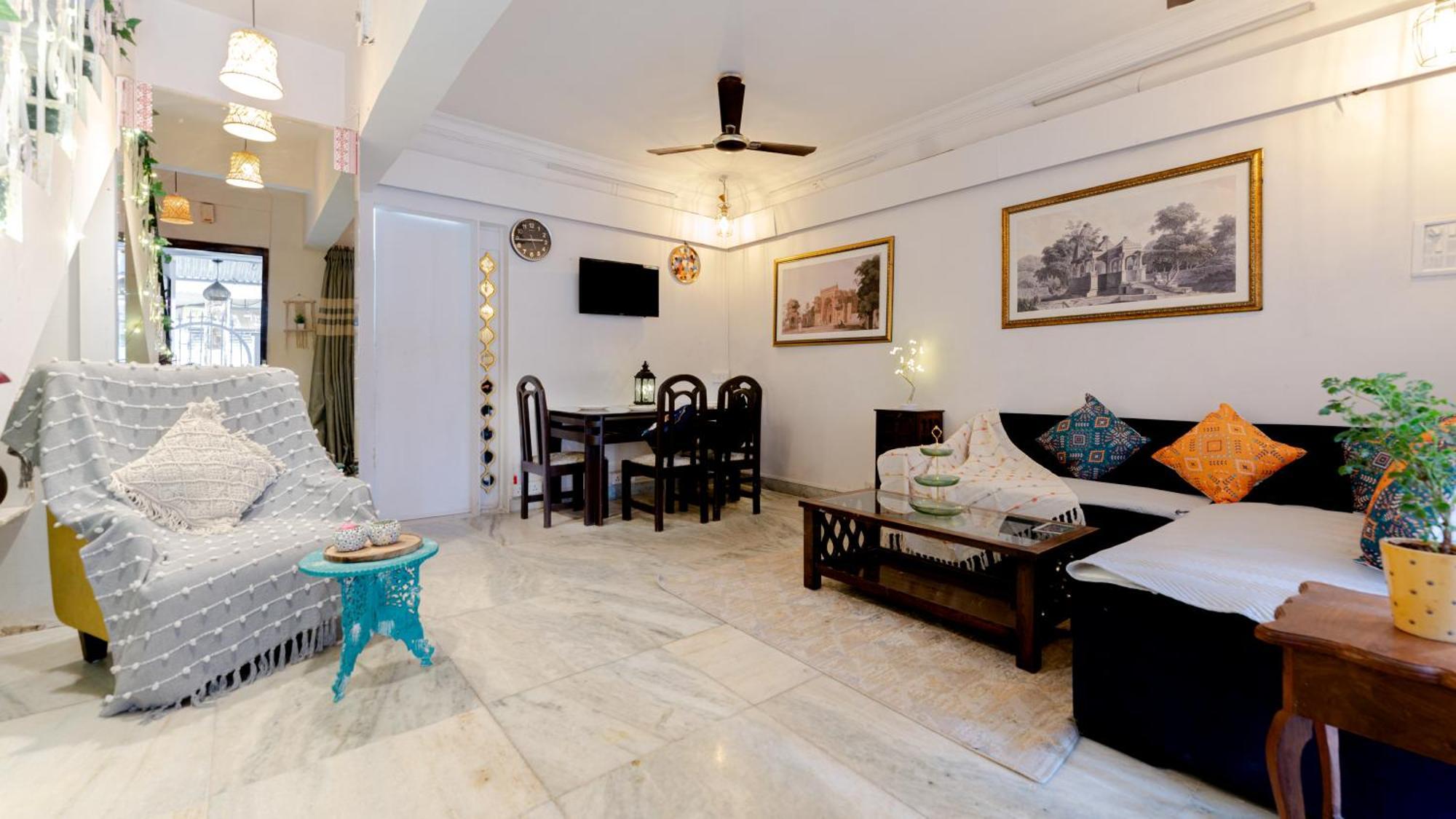 Bollywood Boulevard Independent Villa Mumbai Dış mekan fotoğraf