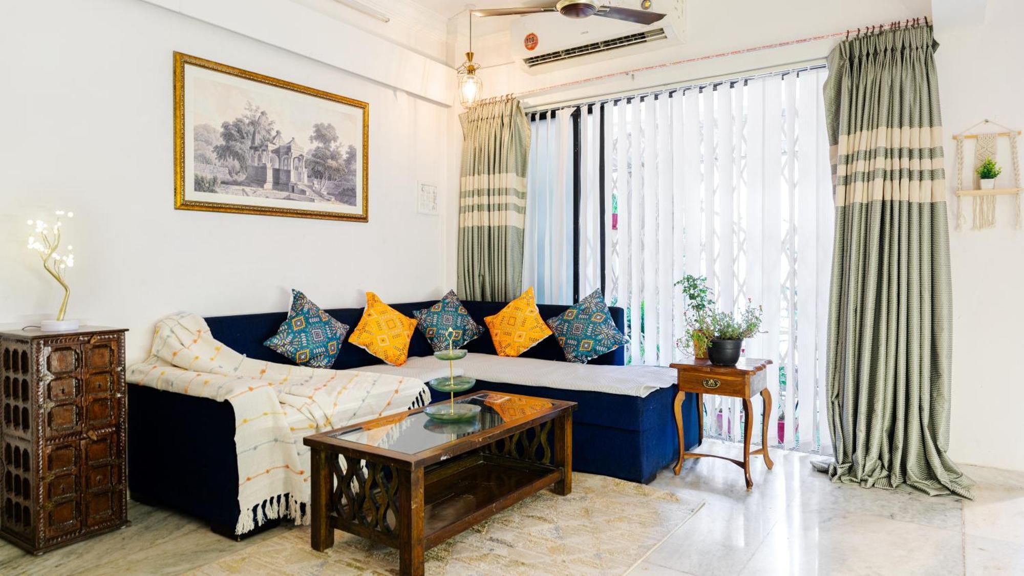 Bollywood Boulevard Independent Villa Mumbai Dış mekan fotoğraf