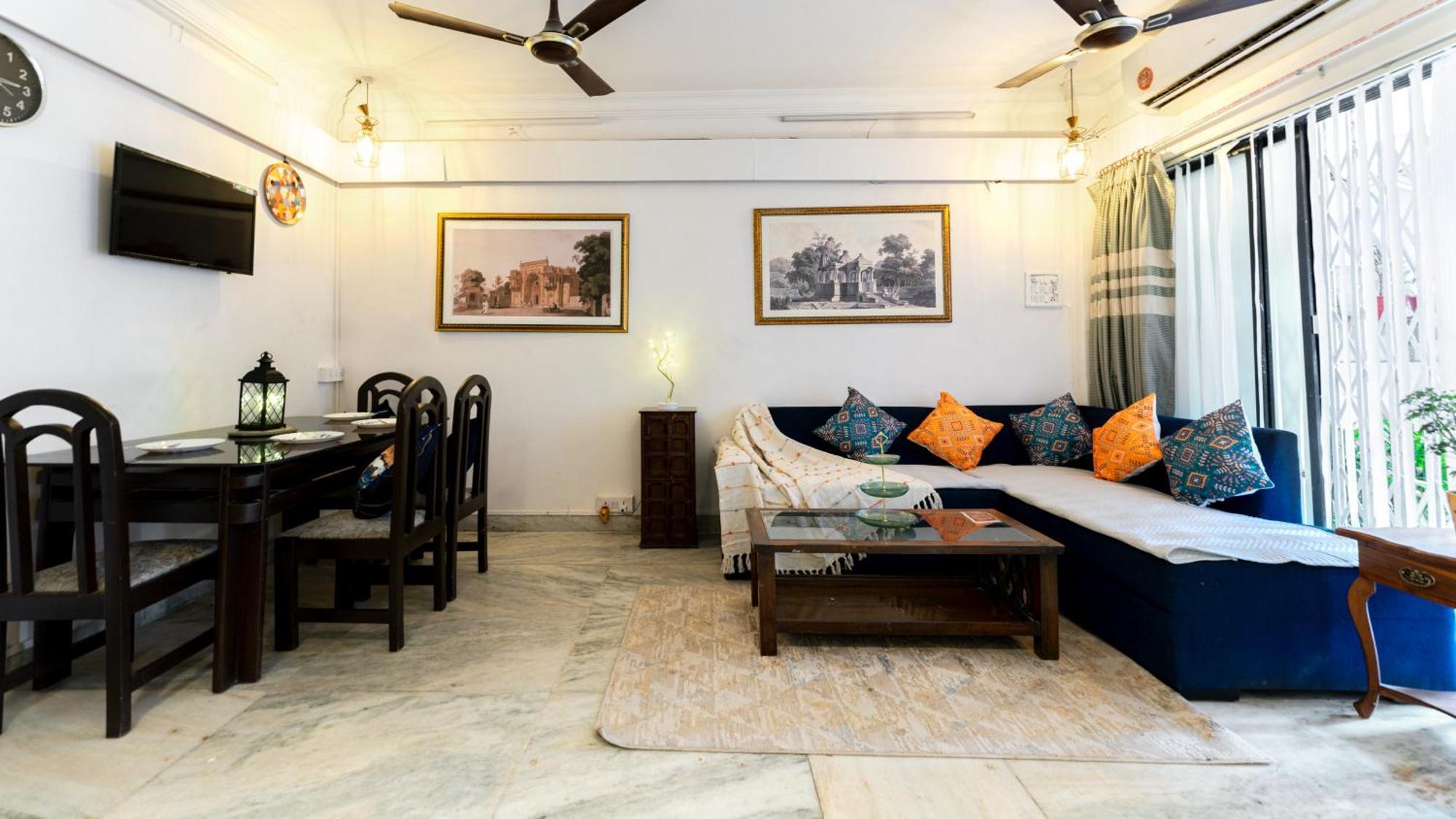 Bollywood Boulevard Independent Villa Mumbai Dış mekan fotoğraf